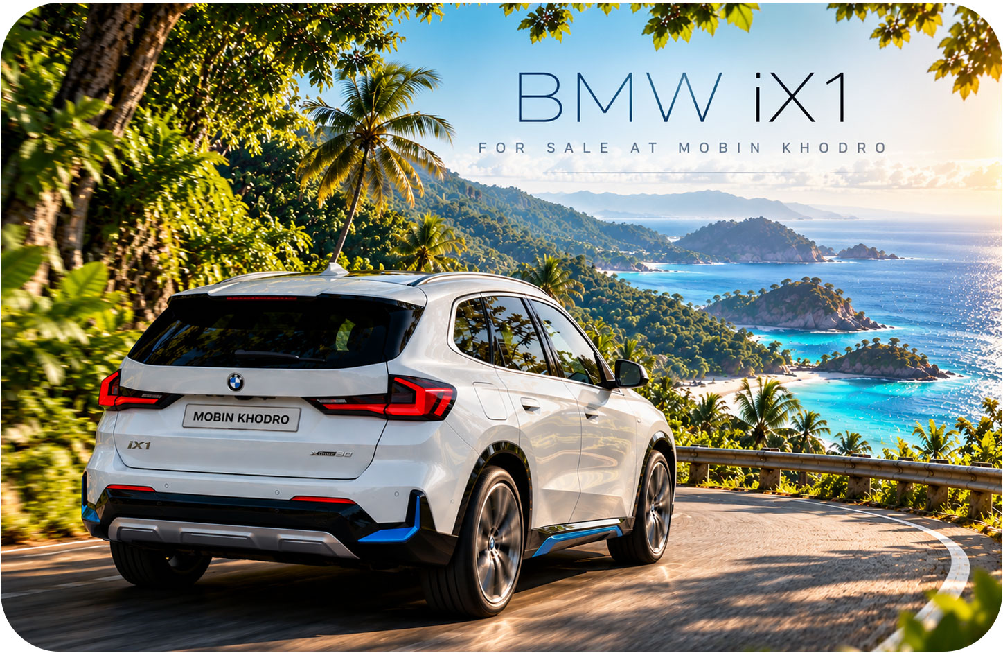 BMW IX1